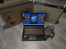 Msi thin gf63 for sale  Hickory