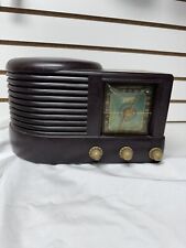 Usado, Rádio raro marrom baquelite Zenith longa distância ondas curtas comprar usado  Enviando para Brazil