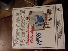 norman rockwell calendar for sale  Miami