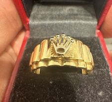 Rolex gold ring gebraucht kaufen  Cochem-Umland