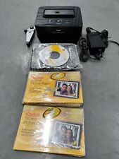 Paquete de 3 impresora fotográfica digital Kodak EasyShare Dock G610 segunda mano  Embacar hacia Argentina