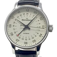 Meistersinger scrypto gmt gebraucht kaufen  Krün