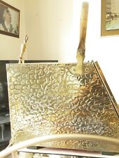 Antique brass coated for sale  LONDON