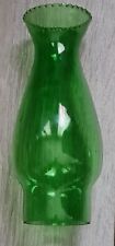Vintage green glass for sale  STAMFORD