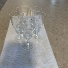 Set five glass for sale  Shawnee