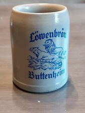 Löwenbräu buttenheim bierkru gebraucht kaufen  Straubing