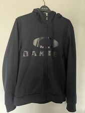 Oakley zip hoodie for sale  PETERBOROUGH
