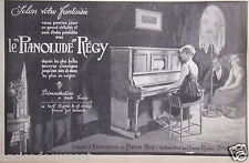 1919 pianolude regy d'occasion  Expédié en Belgium