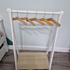 Baby children wooden for sale  GLASGOW