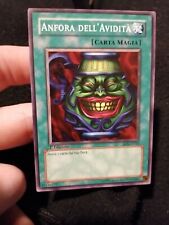 Carta yugioh anfora usato  Fano