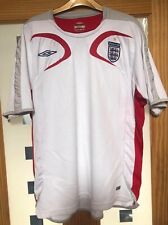 England umbro static for sale  ROCHESTER