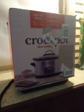 smart crock pot slow cooker for sale  Portage