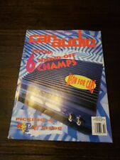 Usado, Revista de áudio e eletrônica veicular, outubro de 1993 comprar usado  Enviando para Brazil