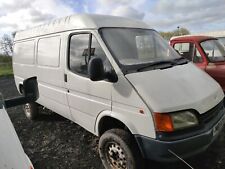 Ford transit county for sale  SCARBOROUGH