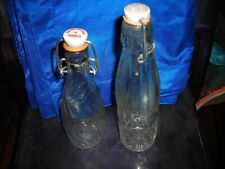Vecchie bottiglie gassosa usato  Italia