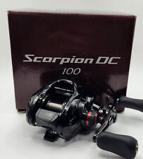 Shimano scorpion 100 for sale  Shipping to Ireland