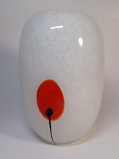 Art glass vase for sale  Denver