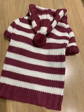 Stinky knitted striped for sale  WITNEY