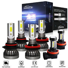 6pcs combo led for sale  USA