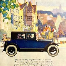 Willys knight 1923 for sale  Cambridge
