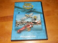 DVD de aviões AMA Ultimate Model Aeronautics VOLUME 1 modelos aviões jatos comprar usado  Enviando para Brazil