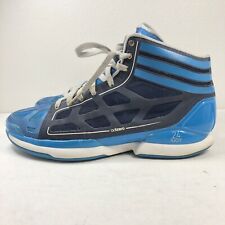 Sapato Adidas Masculino Adizero Crazy Light 24 Iggy Azul Tamanho 11M Basquete Médio comprar usado  Enviando para Brazil