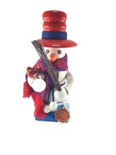 Steinbach nutcracker snowman for sale  Englewood