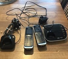 Panasonic telephones answering for sale  HIGH WYCOMBE