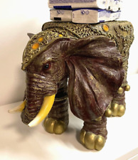 Blumenhocker elefant design gebraucht kaufen  Dalheim, Mommenheim, Undenheim