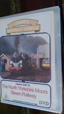 Dave railway videos for sale  LIVERPOOL