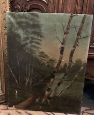 1900 oil canvas for sale  Fort Collins