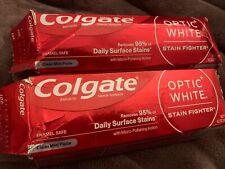 Lot colgate optic for sale  Duxbury