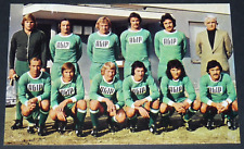 Cpa football 1975 d'occasion  Vendat