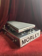 Morley wah volume for sale  TRURO