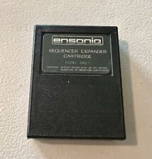 Ensoniq sequencer expander for sale  Gloucester