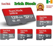 Memory card sandisk for sale  Ireland