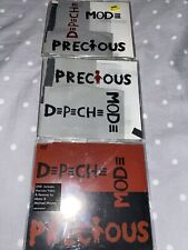 Depeche mode precious for sale  BIRMINGHAM
