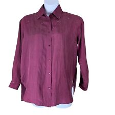 Vintage blouse size for sale  Oregon City