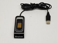 Leitor de impressão digital biométrico USB Imprivata Digital Persona HDW-IMP-1C comprar usado  Enviando para Brazil
