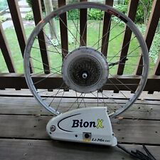 BionX Used 24v electric bike kit 26” Rear Wheel for sale  Chicago