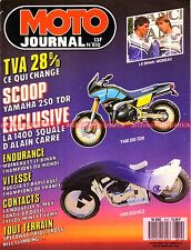 Moto journal 810 d'occasion  Cherbourg-Octeville