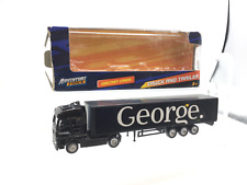 Caminhão/caminhão Adventure Force escala 1:87 HGV George at Asda comprar usado  Enviando para Brazil