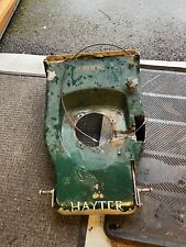 Hayter harrier alloy for sale  MALDON