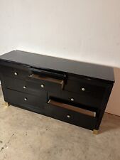 Black beautiful dresser for sale  Crowley