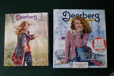 Deerberg katalog modekatalog gebraucht kaufen  Deutschland