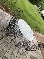 patio furniture w 6 chairs for sale  Winston Salem