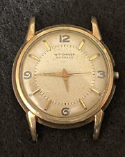 Vintage wittnauer automatic for sale  Fairfax