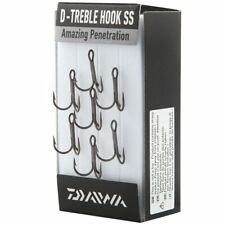 Daiwa treble hooks for sale  LEEDS