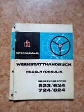 Werkstatthandbuch ihc 523 gebraucht kaufen  Deining