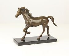 Bronze horse sculpture d'occasion  Expédié en Belgium